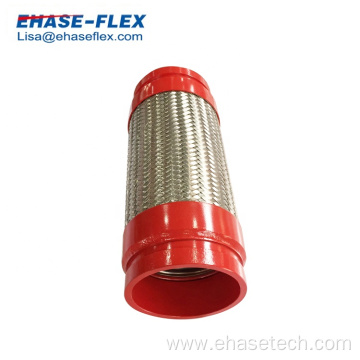 Flexible Stainless Steel Heating Pipe Expansion Joint